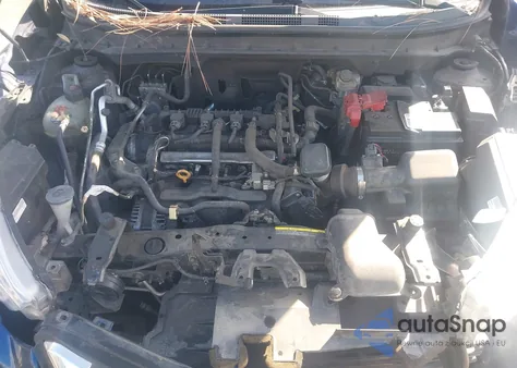 2019 Nissan Kicks Sv из США, поврежденный, VIN 3N1CP5CU5KL531496